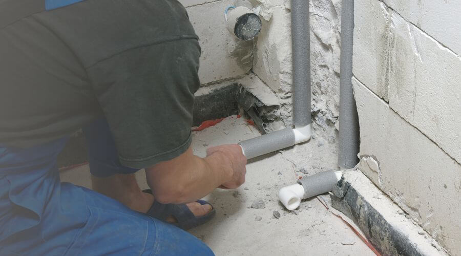 Professional Tankless Water Heater Installation in Midland, PA